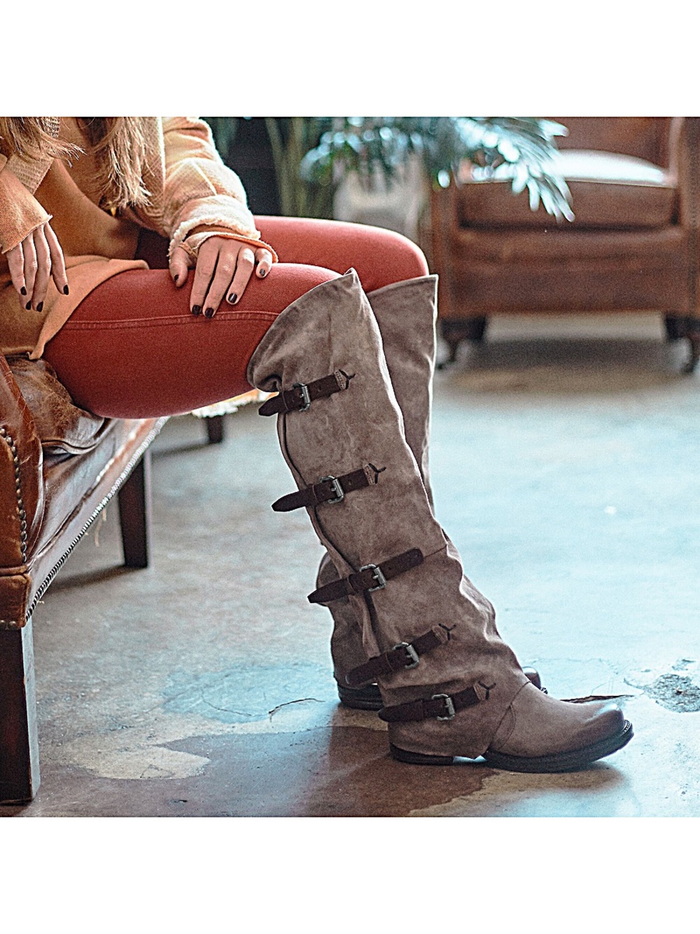 A.S.98 Shaylynn Boots - Picture 3 of 12